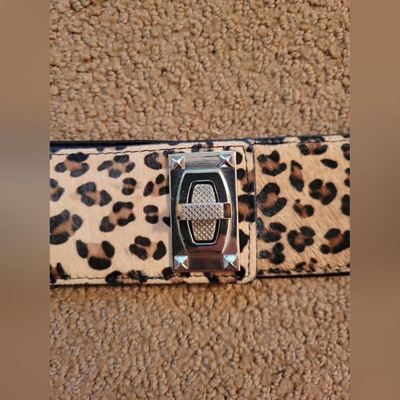 Betsey Johnson Stretchy Belt - Picture 2 of 5